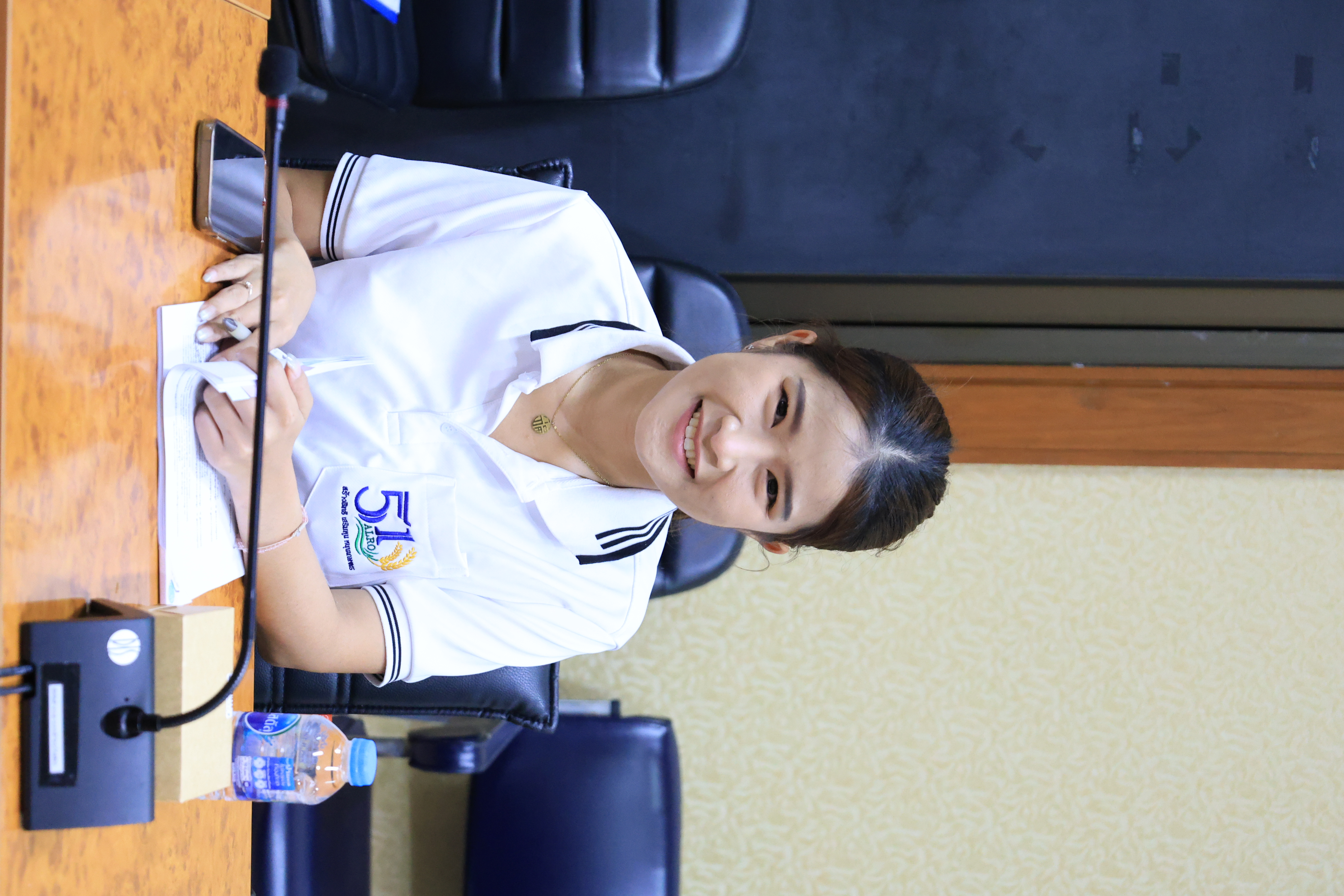 title - ส.ป.ก. ประชุมคณะกรรมการข้อมูลข่าวสารของราชการของสำนักงานการปฏิรูปที่ดินเพื่อเกษตรกรรม ครั้งที่ 2/2569